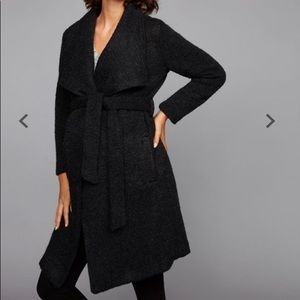 Belted Wrap Coat